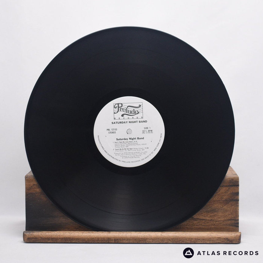 Saturday Night Band - Come On Dance, Dance - LP Vinyl Record - EX/EX