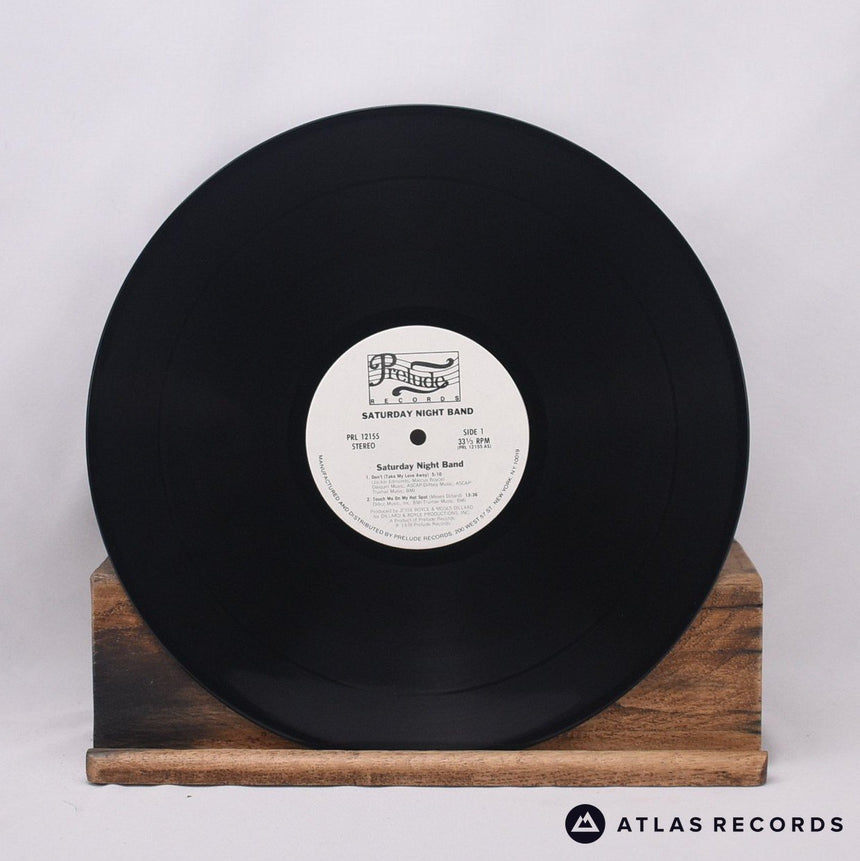 Saturday Night Band - Come On Dance, Dance - LP Vinyl Record - EX/EX