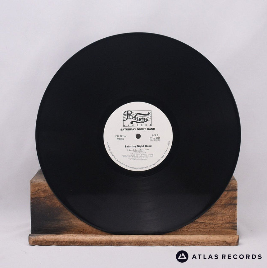 Saturday Night Band - Come On Dance, Dance - LP Vinyl Record - EX/EX