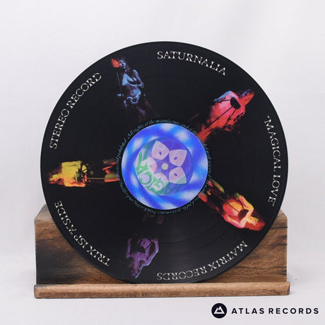 Saturnalia Magical Love LP Vinyl Record - In Sleeve