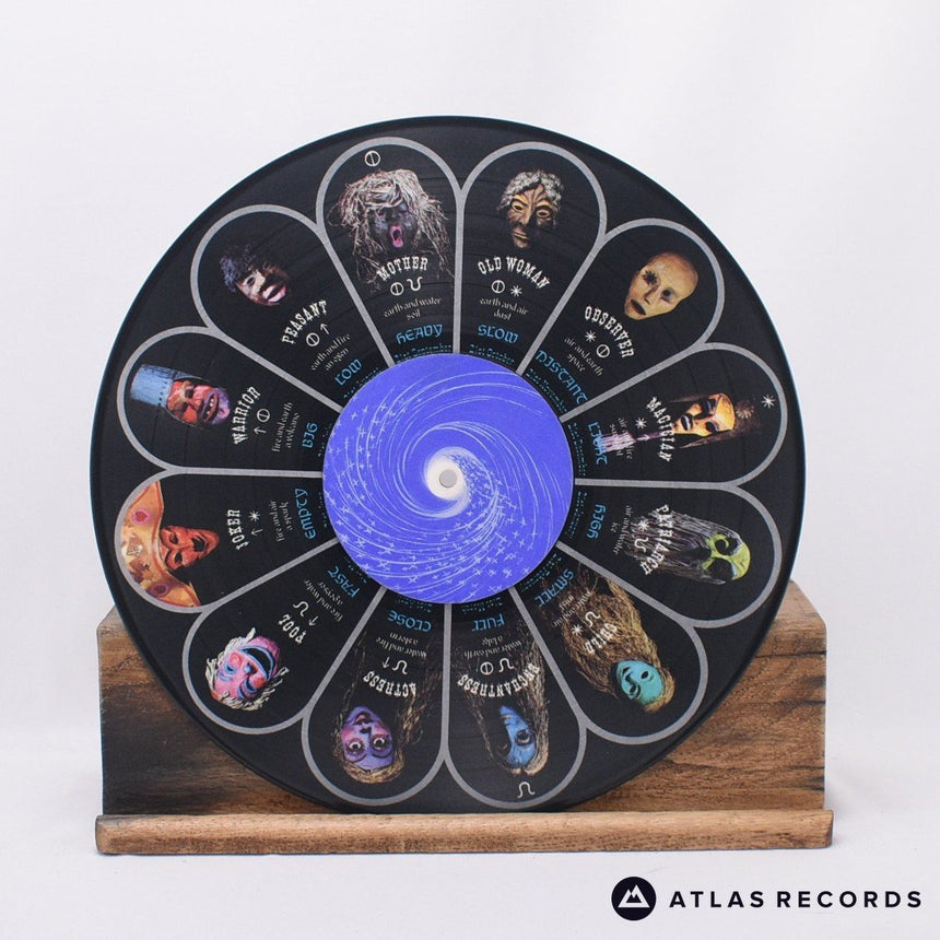 Saturnalia - Magical Love - Picture Disc LP Vinyl Record - VG
