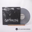 Satyricon The Age Of Nero LP Vinyl Record - Front Cover & Record