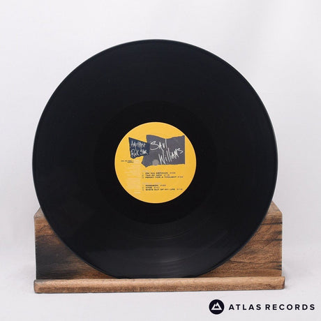 Saul Williams - Amethyst Rock Star - 12" Vinyl Record - VG+/VG+