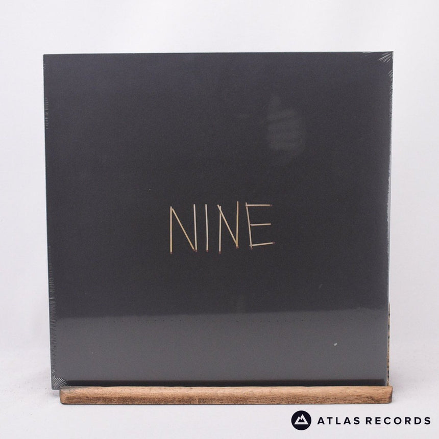 Sault Nine LP Vinyl Record - Front Cover & Record