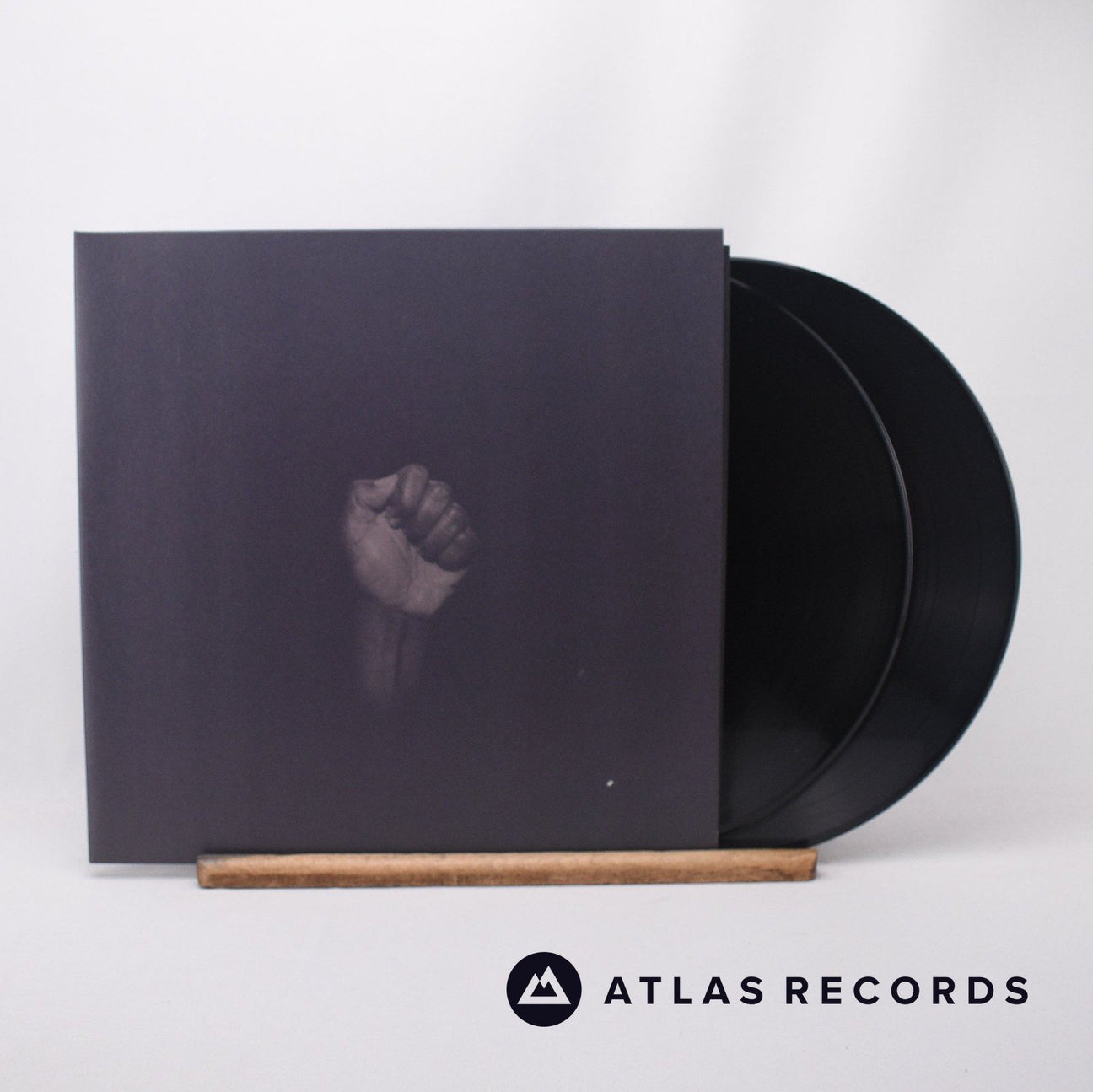 Sault Untitled 2 x LP Vinyl Record - Front Cover & Record
