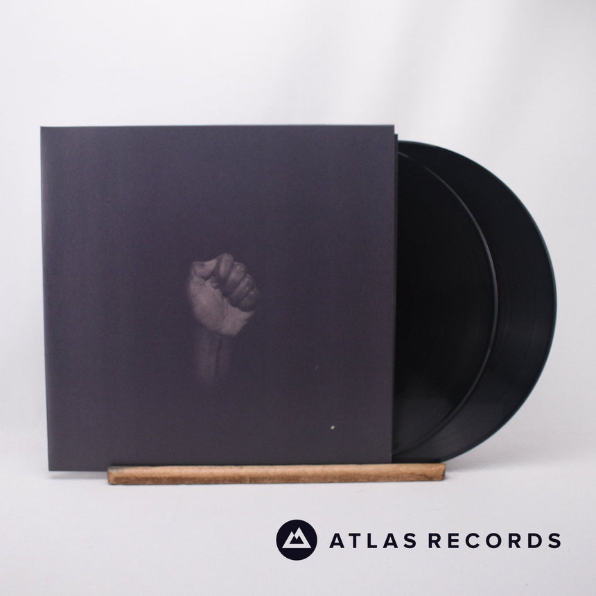 Sault Untitled 2 x LP Vinyl Record - Front Cover & Record