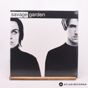 Savage Garden Savage Garden 2 x LP Vinyl Record - Front Cover & Record