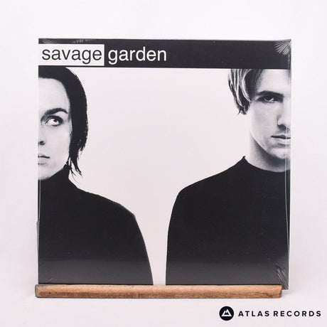 Savage Garden Savage Garden 2 x LP Vinyl Record - Front Cover & Record