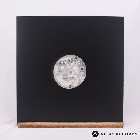Savanna I Can't Turn Away 12" Vinyl Record - In Sleeve