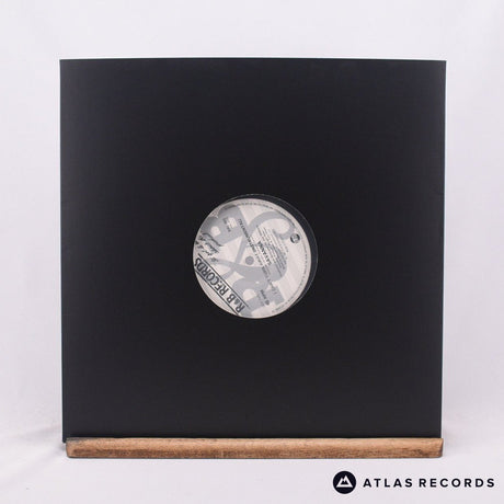 Savanna - I Can't Turn Away - 12" Vinyl Record -