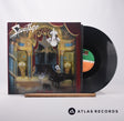 Savatage Gutter Ballet LP Vinyl Record - Front Cover & Record