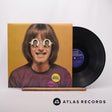 Savoy Brown Getting To The Point LP Vinyl Record - Front Cover & Record