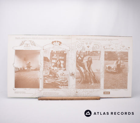 Savoy Brown - Looking In - Reissue Gatefold Stereo 3G 2G LP Vinyl Record - NM/EX