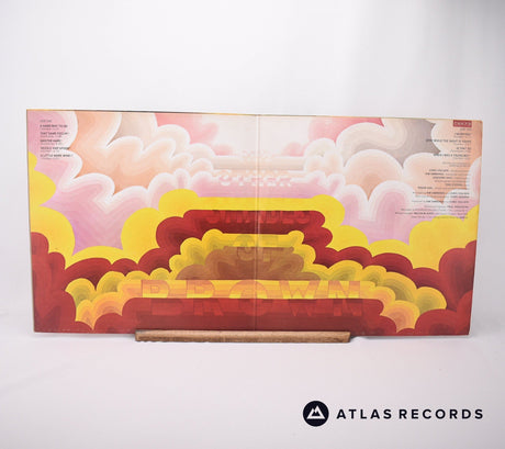 Savoy Brown - Raw Sienna - Mono Gatefold 1A 1A LP Vinyl Record - VG+/EX