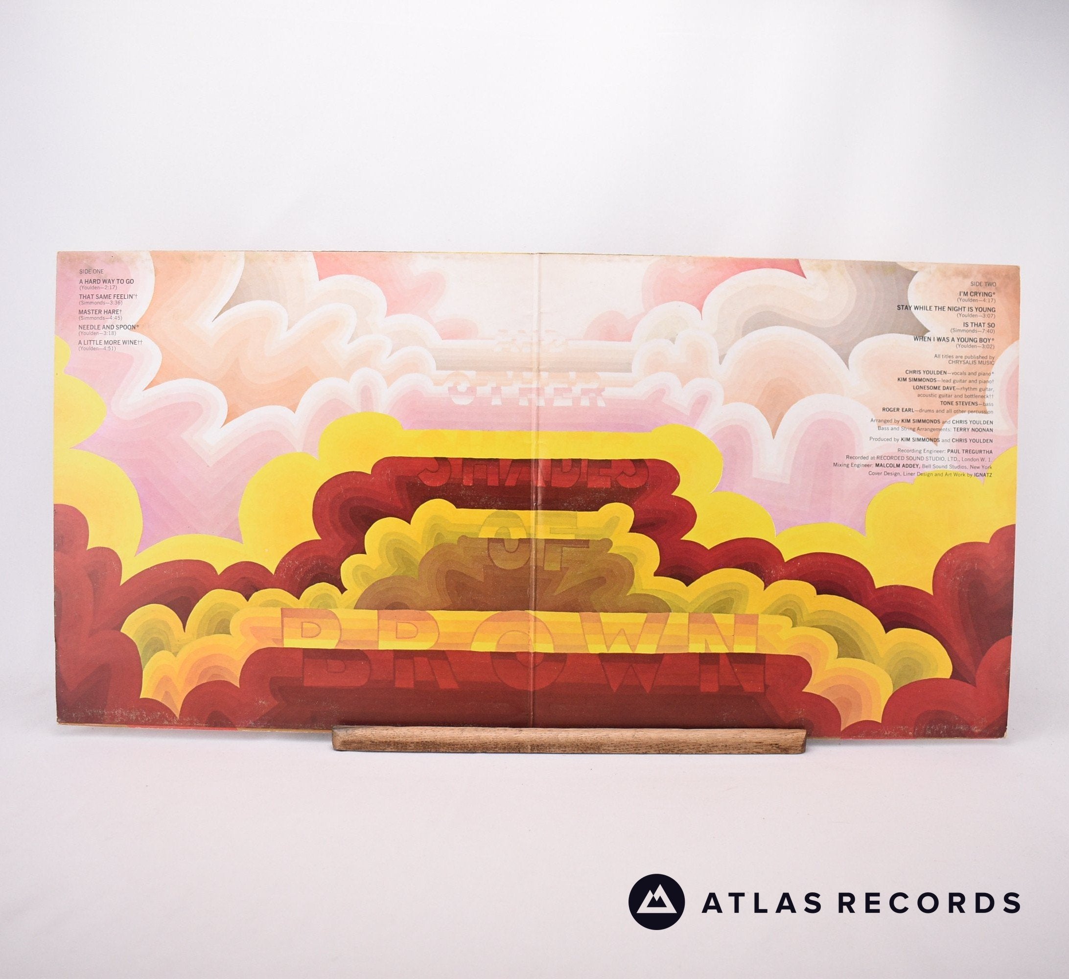 たぶんUKORG Savoy Brown Raw Sienna LP 美品 SAVOY BROWN - Raw Sienna - Amazon.com Music