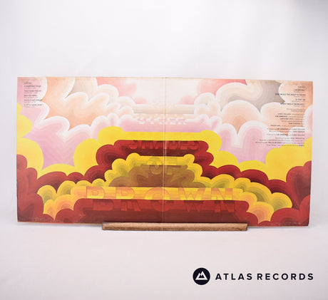 Savoy Brown - Raw Sienna - Mono Gatefold 1A 1A LP Vinyl Record - VG+/VG+