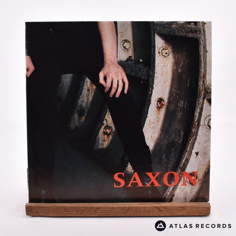 Saxon - I Can't Wait Anymore - Insert Limited Edition 7" Vinyl Record - NM/EX