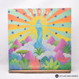 Sébastien Tellier Aller Vers Le Soleil 12" Vinyl Record - Front Cover & Record