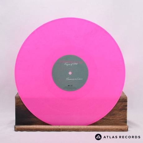 Sébastien Tellier - Fingers Of Steel - 12" Vinyl Record - EX/NM