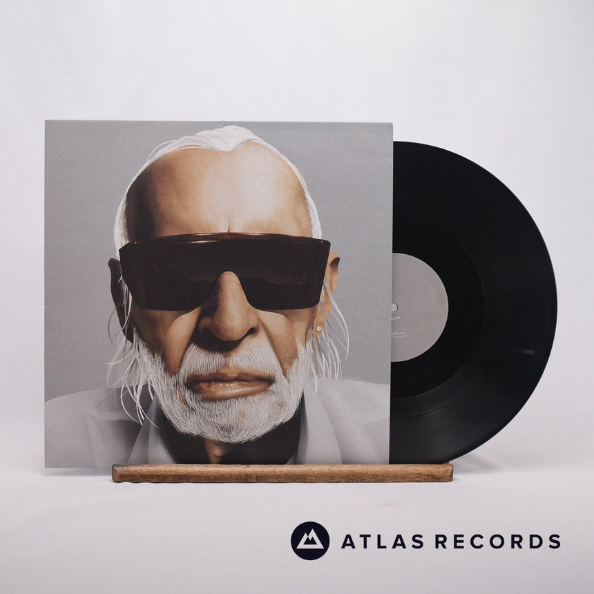 Sébastien Tellier La Ritournelle 12" Vinyl Record - Front Cover & Record