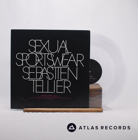 Sébastien Tellier Sexual Sportswear 12" Vinyl Record - Front Cover & Record