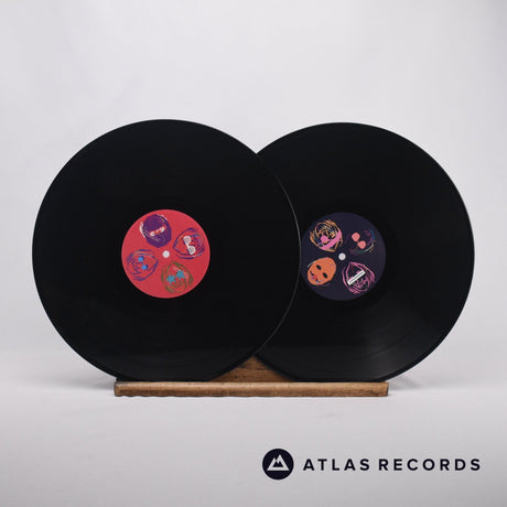 Sébastien Tellier - Sexuality Remix - A B C2 D Double LP Vinyl Record - VG+/VG+