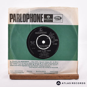 Scaffold Thank U Very Much 7" Vinyl Record - In Sleeve