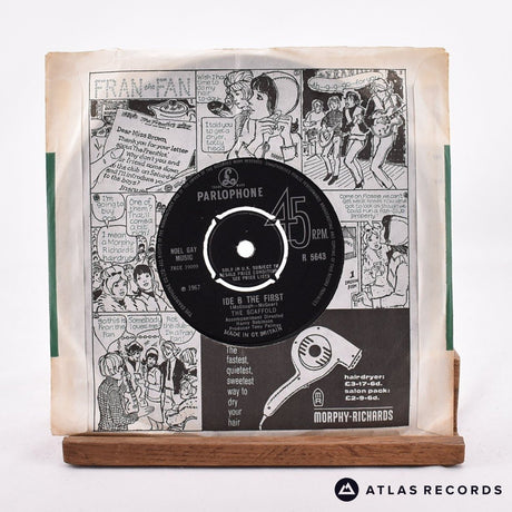 Scaffold - Thank U Very Much - 7" Vinyl Record - VG+/EX