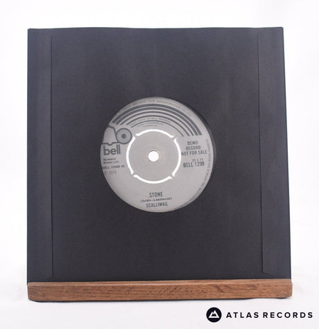 Scalliwag - Lazy Hazy Feeling - Promo 7" Vinyl Record - EX