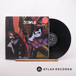 Scarce Deadsexy LP Vinyl Record - Front Cover & Record