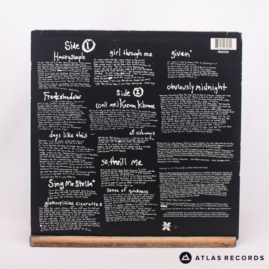 Scarce - Deadsexy - Limited Edition LP Vinyl Record - VG+/VG+