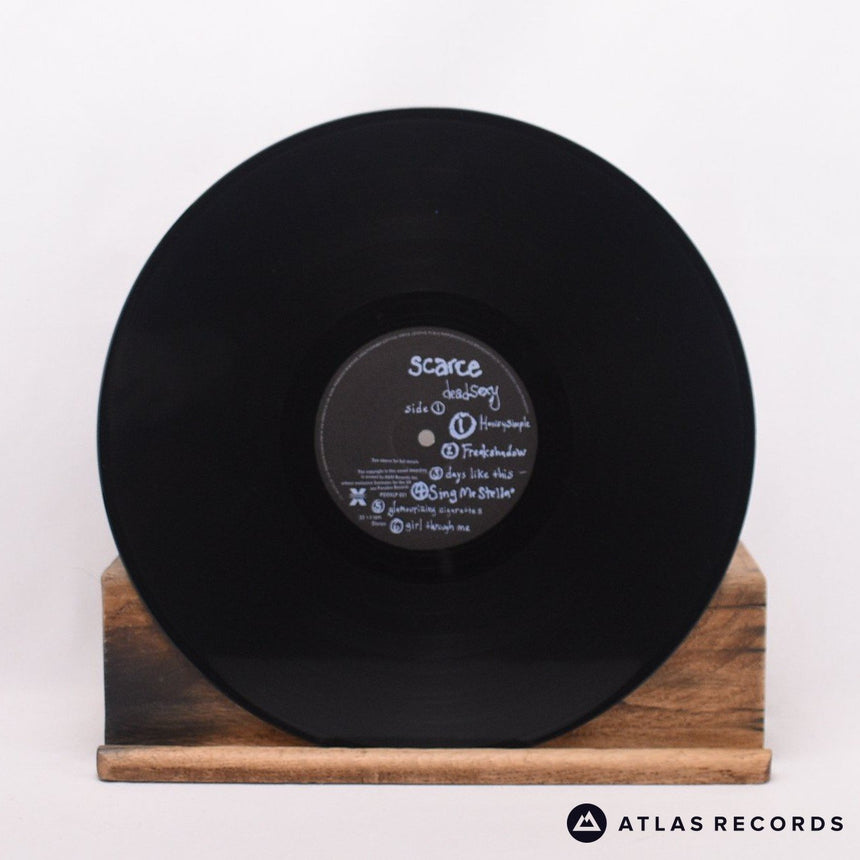 Scarce - Deadsexy - Limited Edition LP Vinyl Record - VG+/VG+