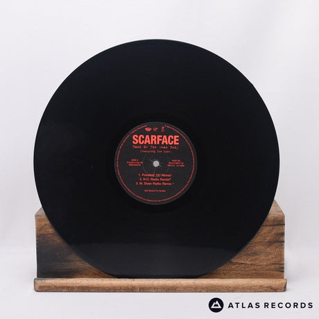 Scarface - Hand Of The Dead Body - 12" Vinyl Record - EX/EX