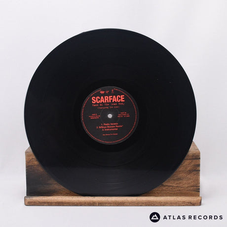 Scarface - Hand Of The Dead Body - 12" Vinyl Record - EX/EX