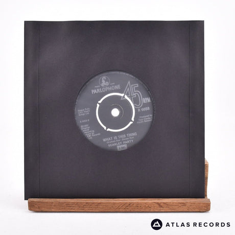 Scarlet Party - 101 - Dam - Nations - 7" Vinyl Record - EX