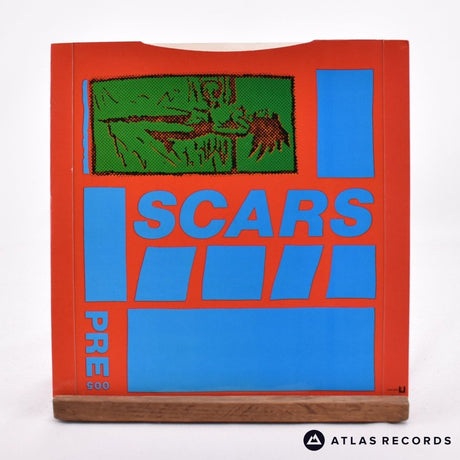 Scars - Love Song - Bilbo 7" Vinyl Record - VG+/EX