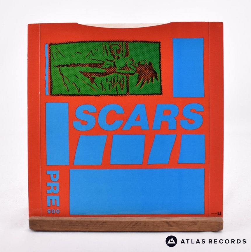 Scars - Love Song - Bilbo 7" Vinyl Record - VG+/EX