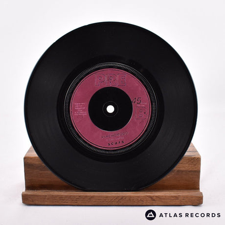 Scars - Love Song - Bilbo 7" Vinyl Record - VG+/EX