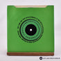 Scars They Came And Took Her 7" Vinyl Record - Front Cover & Record
