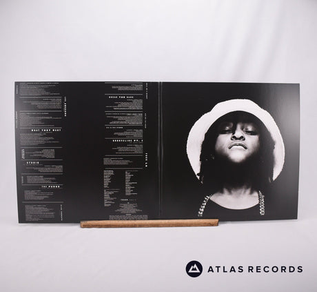 Schoolboy Q - Oxymoron - Gatefold A1 B2 C1 D1 Double LP Vinyl Record - NM/EX