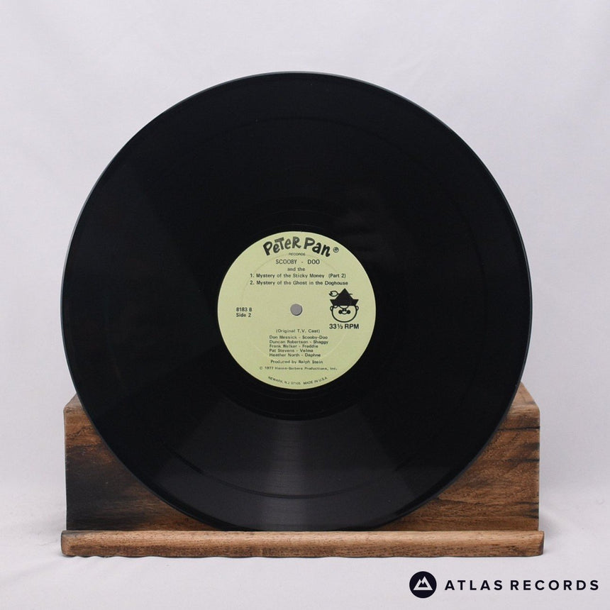 Scooby-Doo - 3 Stories - LP Vinyl Record - EX/EX