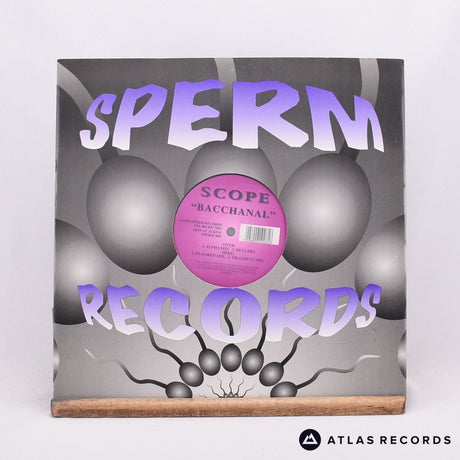 Scope Bacchanal 12" Vinyl Record - In Sleeve
