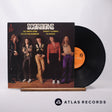 Scorpions All Night Long 12" Vinyl Record - Front Cover & Record