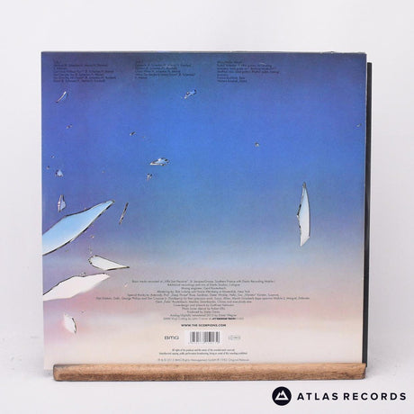 Scorpions - Blackout - 180G Deluxe Edition LP Vinyl Record - EX/EX