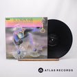 Scorpions Fly To The Rainbow LP Vinyl Record - Front Cover & Record