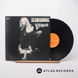 Scorpions In Trance LP Vinyl Record - Front Cover & Record