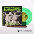 Scorpions Is There Anybody There? 7" Vinyl Record - Front Cover & Record