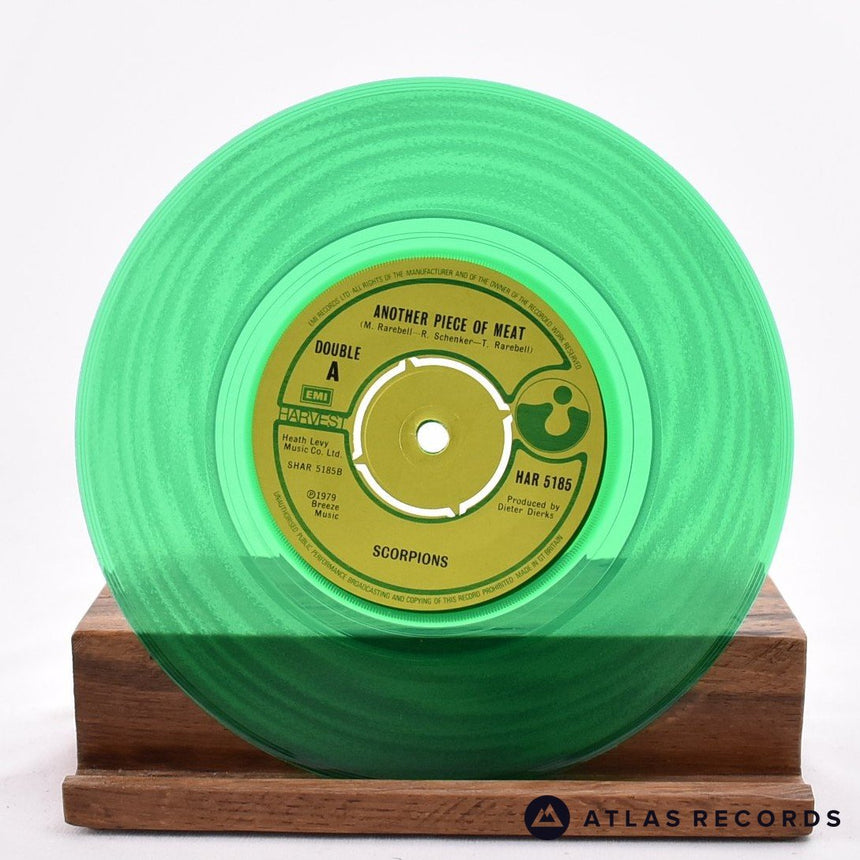 Scorpions - Is There Anybody There? - 7" Vinyl Record - VG+/EX
