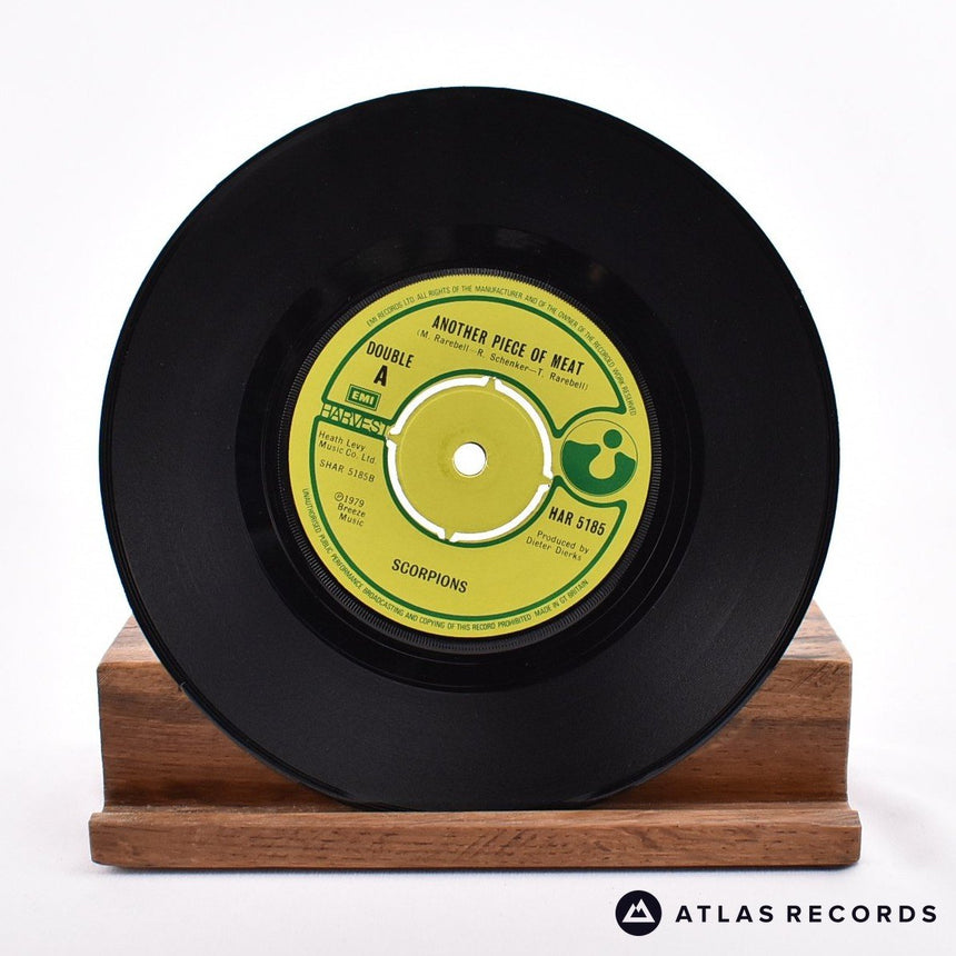 Scorpions - Is There Anybody There? - 7" Vinyl Record - VG+/EX