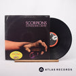 Scorpions Lonesome Crow LP Vinyl Record - Front Cover & Record